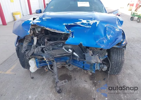 2017 Ford Mustang V6 из США, поврежденный, VIN 1FA6P8AM0H5226629